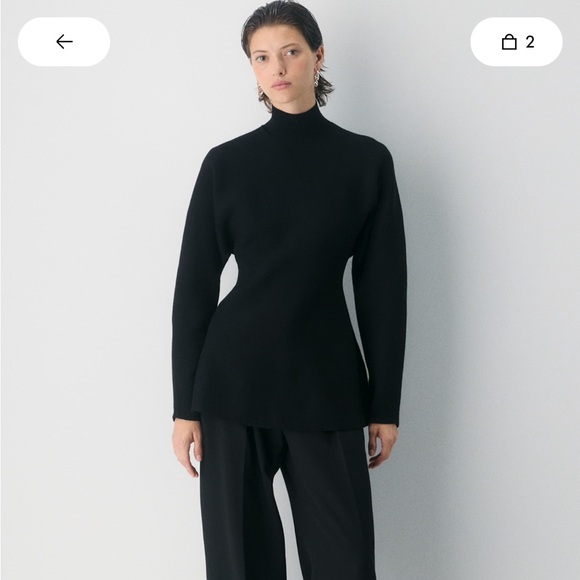 Babaton Formation Sweater - Picture 1 of 1